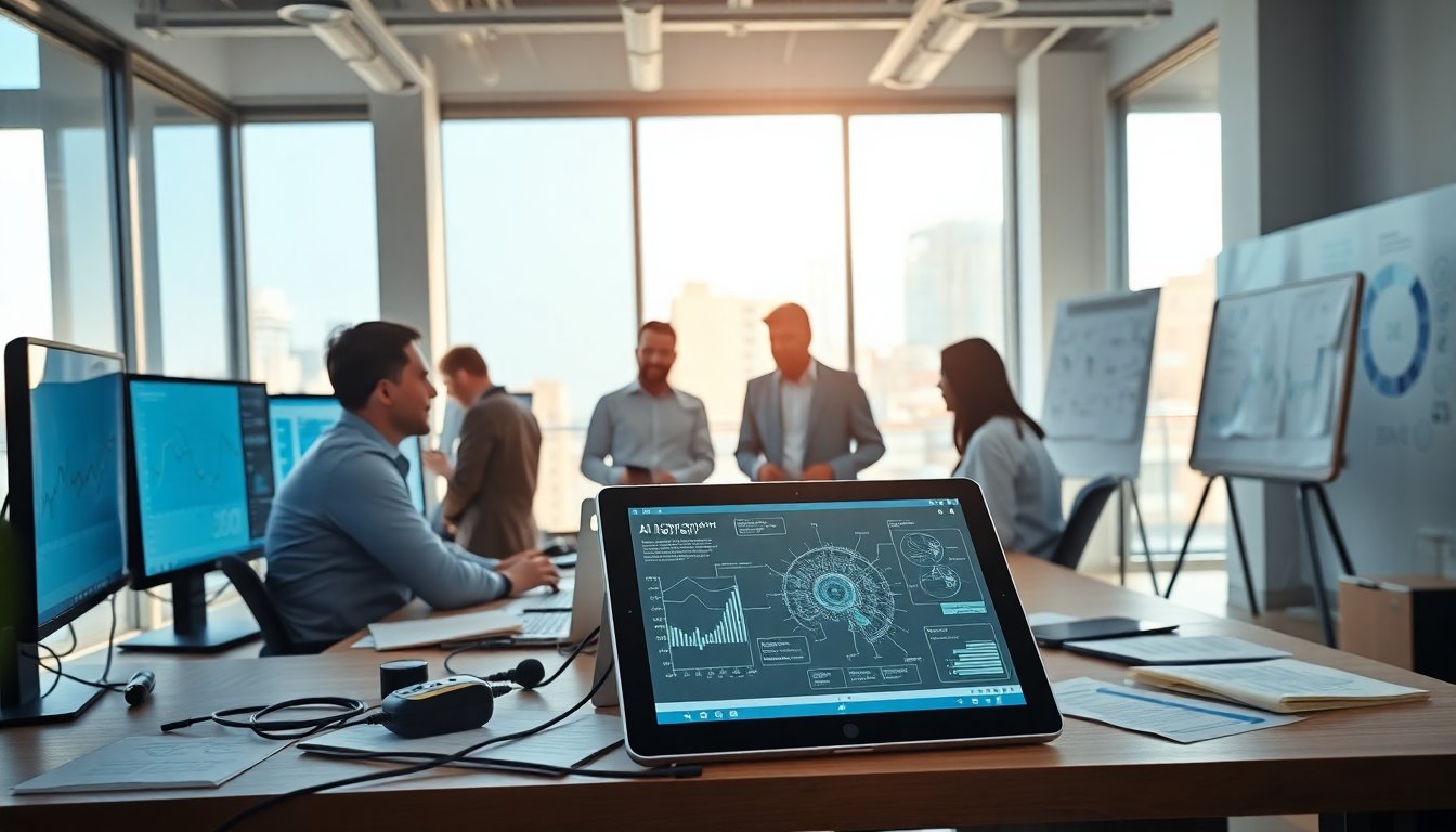 Inteligência artificial generativa: o que esperar para o futuro das empresas