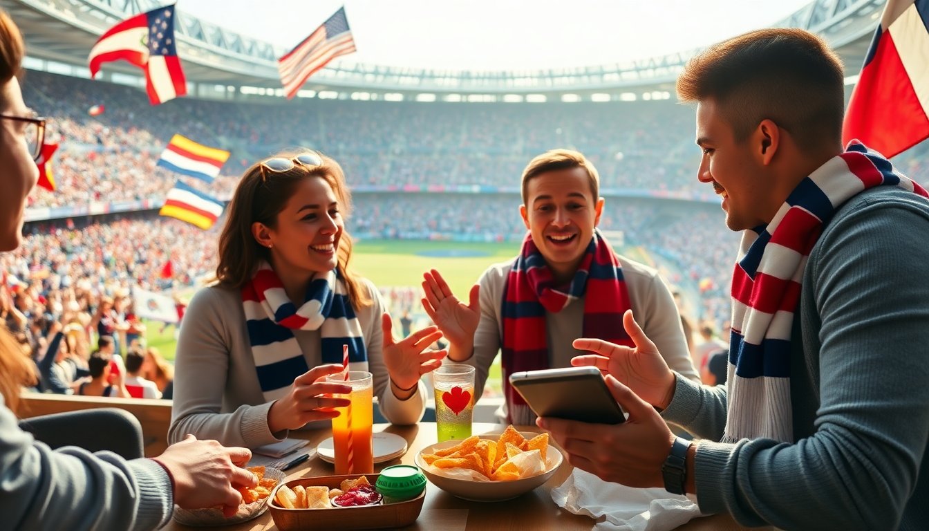 Investindo ou Vivenciando a Copa do Mundo de 2026: Como Fazer a Escolha Certa