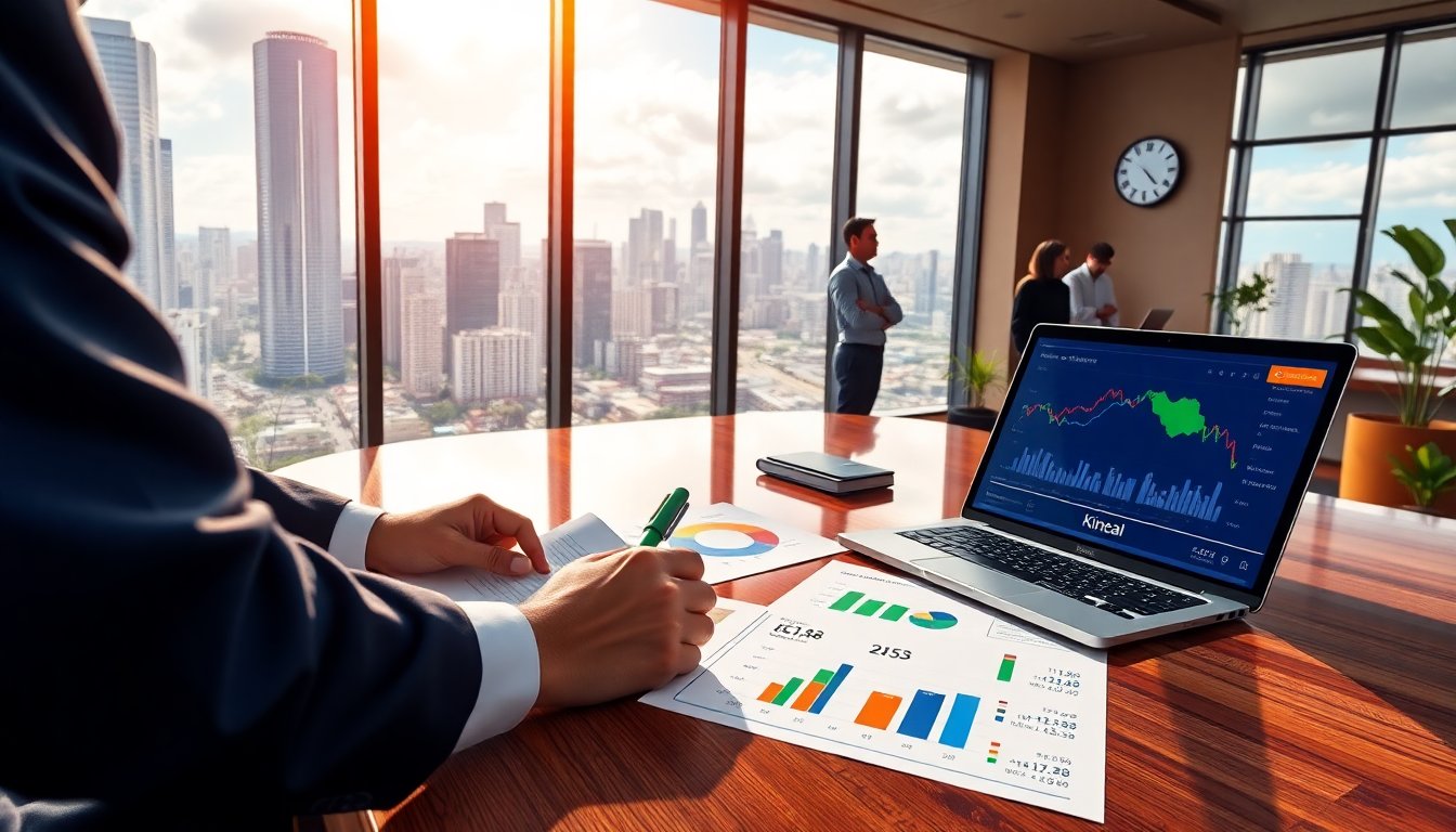 Kinea Amplia Seu Portfólio com Aumento de Investimentos no Brasil