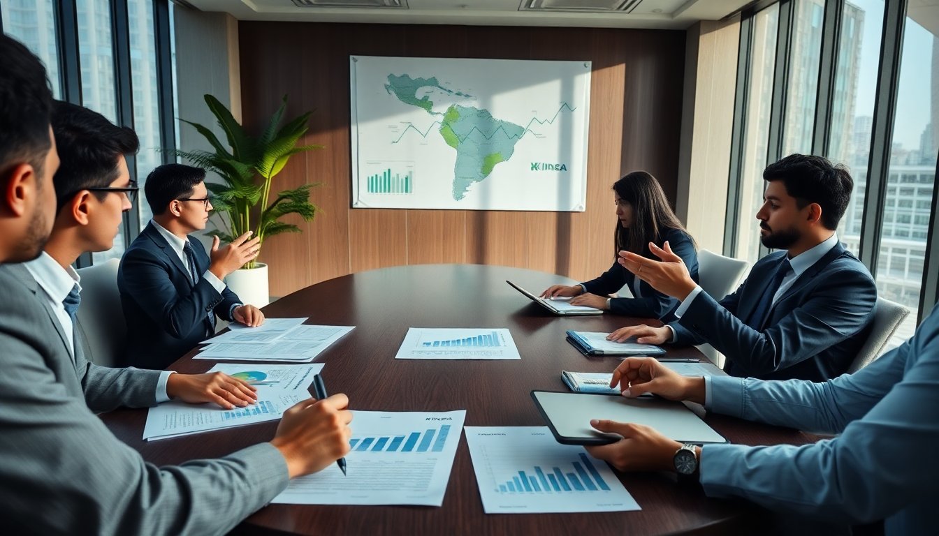 Kinea Amplia sua Exposição no Mercado Brasileiro com Investimentos em Ações e Moedas