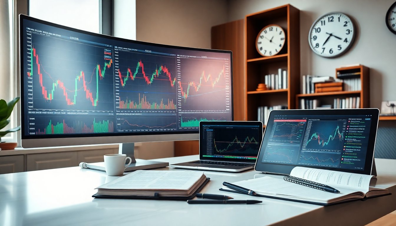 maximize seu potencial de negociacao com a integracao do tradingview 1759957097