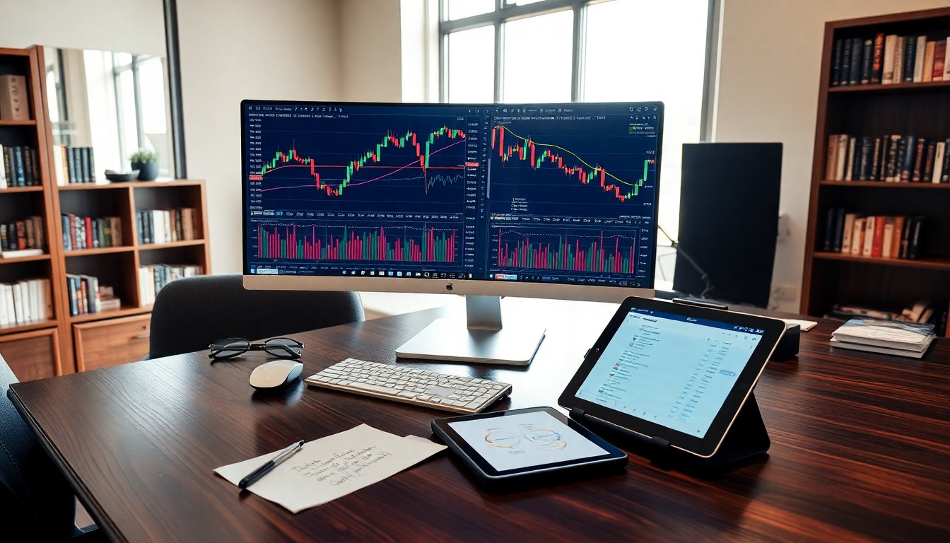 maximize seu potencial de trading com a integracao do tradingview na genial investimentos 1760048910