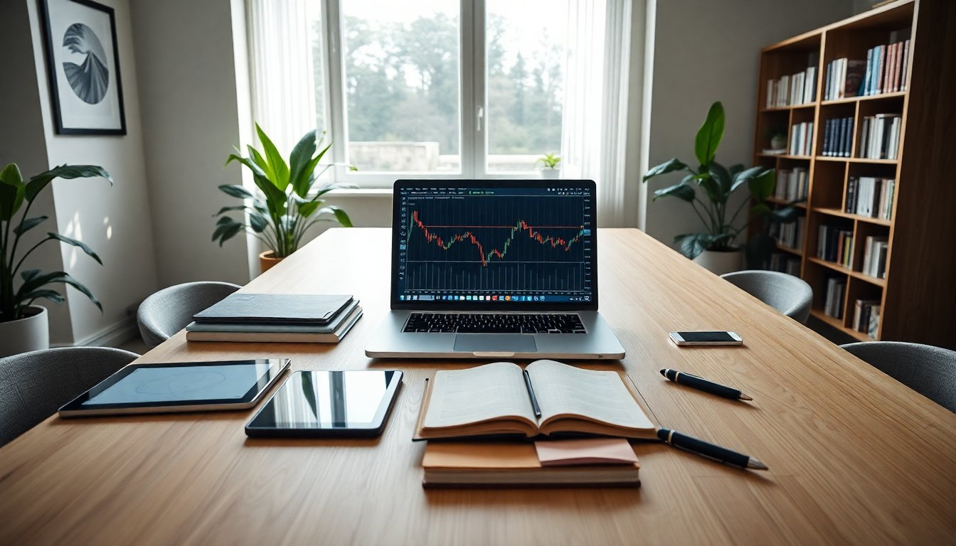 Maximize sua experiência de trading com os recursos do TradingView