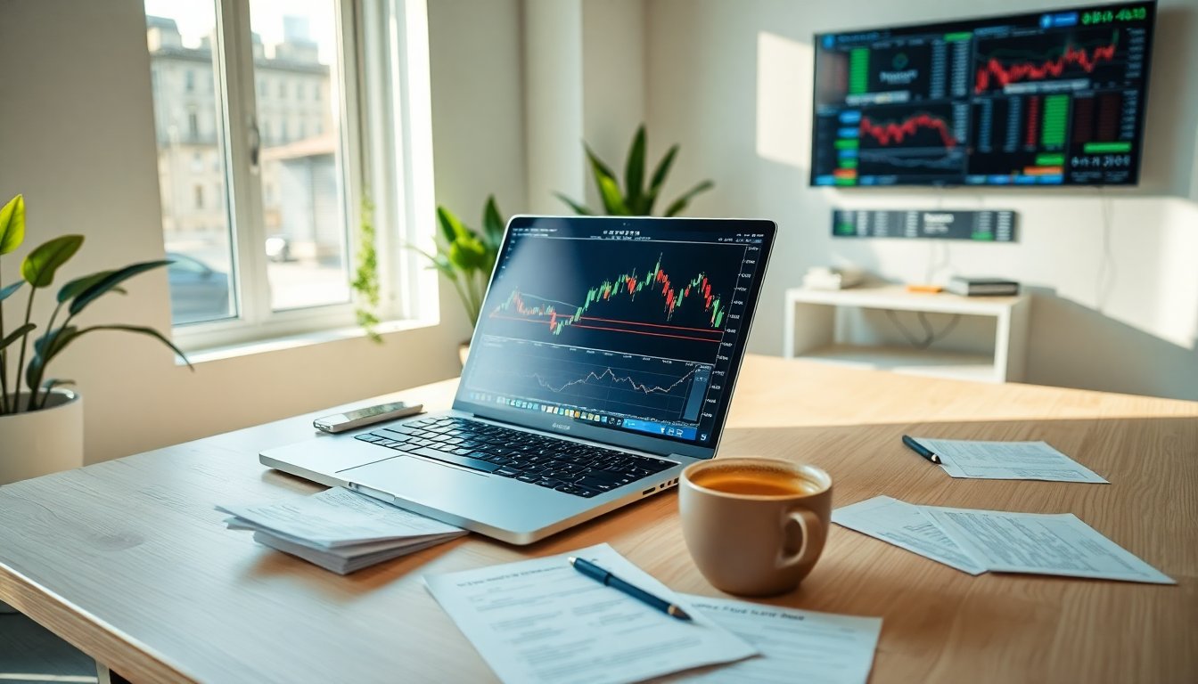 Melhore sua experiência de trading com TradingView e Genial Investimentos