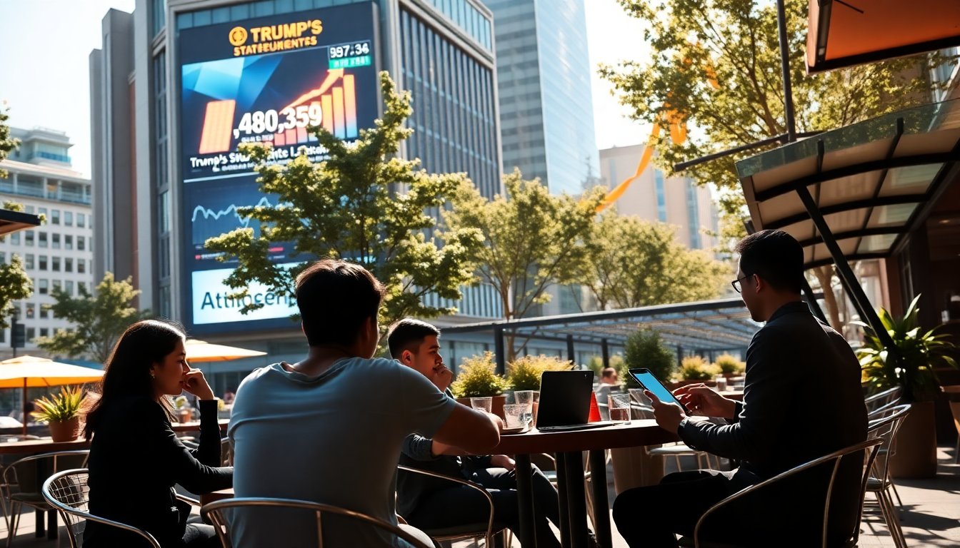 mercado de criptomoedas apresenta recuperacao significativa apos declaracoes de trump 1760329018