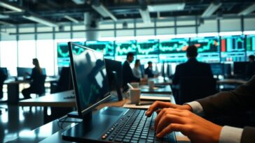 negociacao em mercados financeiros sem necessidade de investimento pessoal 1760100515