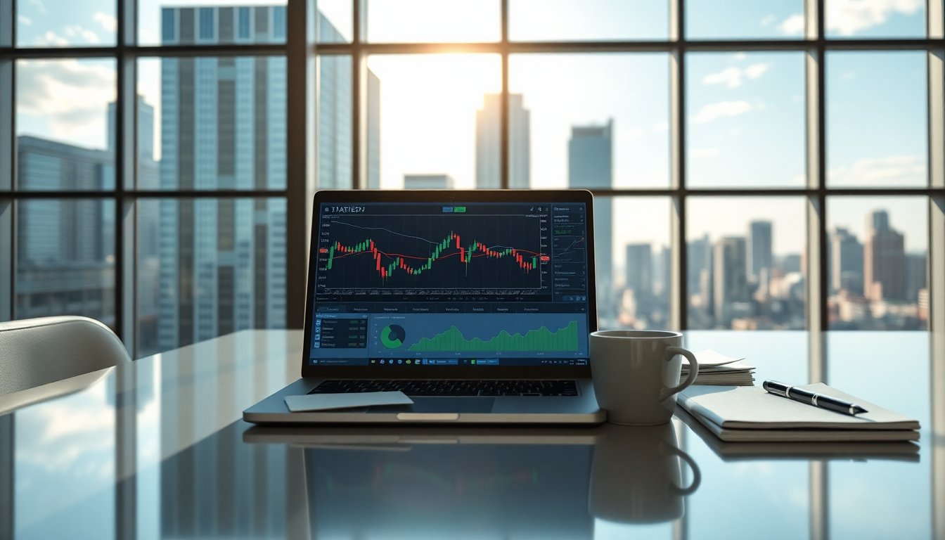 Negociação no Mercado Financeiro Sem Necessidade de Capital Pessoal