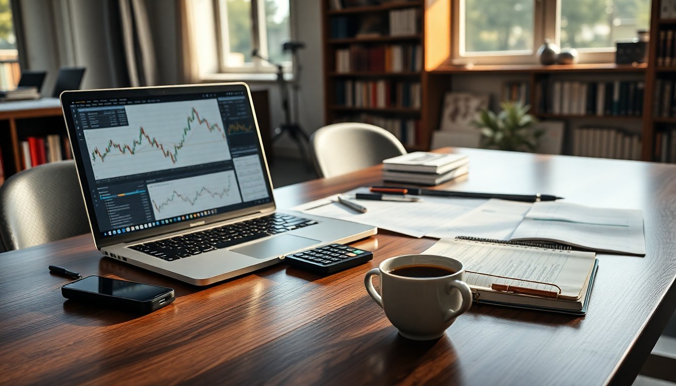 Negociando no mercado financeiro sem capital: um guia completo