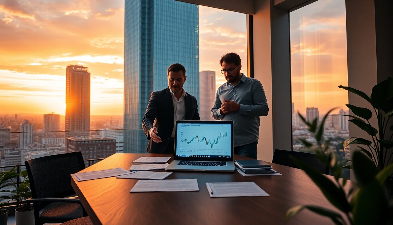 New Brazilian investment firm launched amid global economic shifts