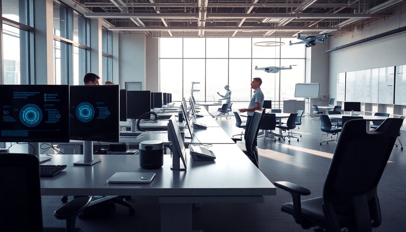 O futuro do trabalho e a transformação pela automação