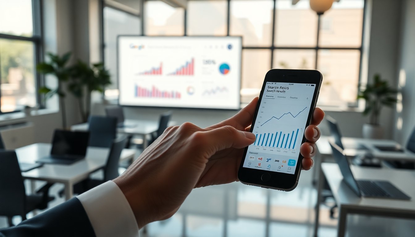 O impacto da inteligência artificial nas buscas online e como otimizar a presença digital