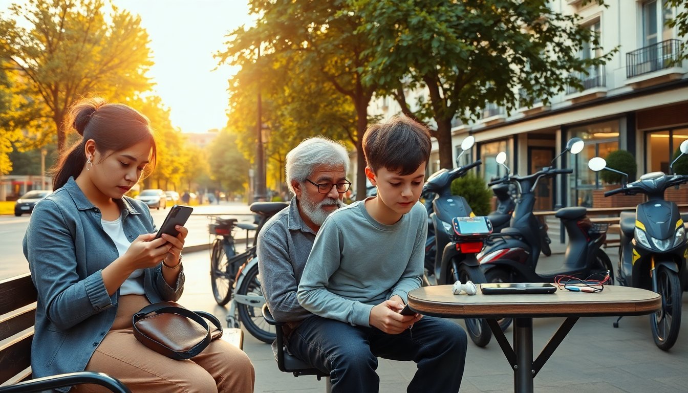 O impacto da tecnologia na vida cotidiana: uma nova era digital
