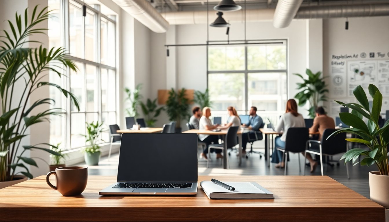 O impacto da tecnologia no futuro do trabalho e na vida cotidiana