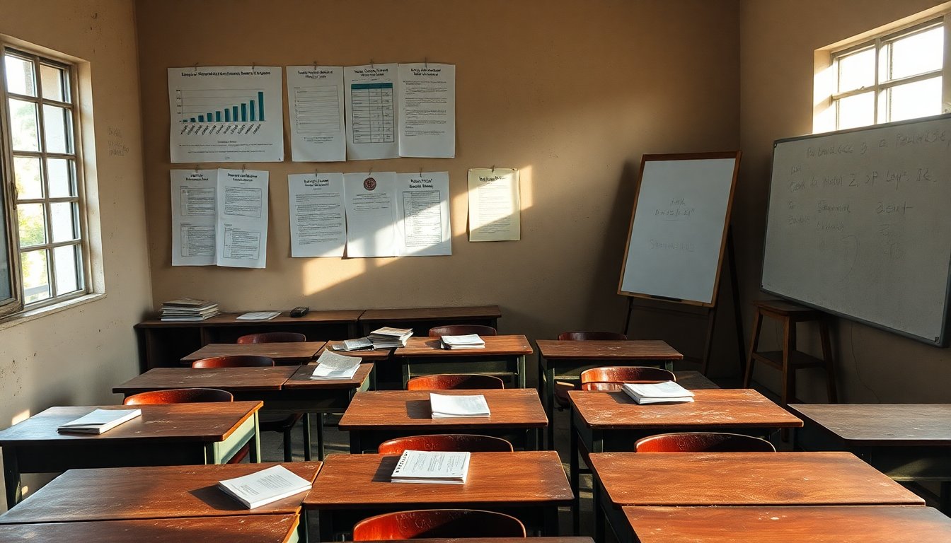 O que a educação brasileira realmente esconde