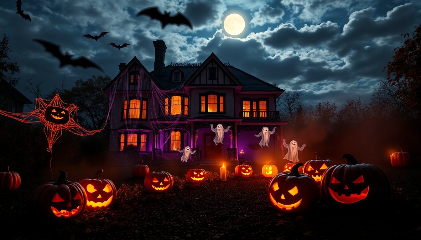 Os 5 segredos do Halloween que você não pode perder em 2025