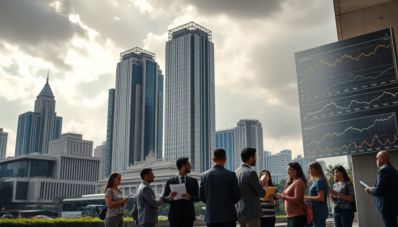 Perspectivas Econômicas do Brasil: O Que Esperar Até 2026?