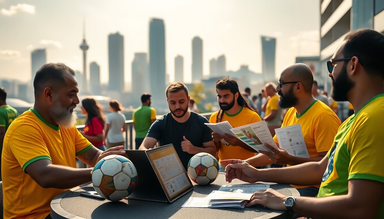 pesando investimento e experiencia para o jogo da copa do mundo no brasil em 2026 1760932596
