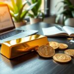 por que o ouro e o bitcoin sao investimentos essenciais na economia atual 1761115892