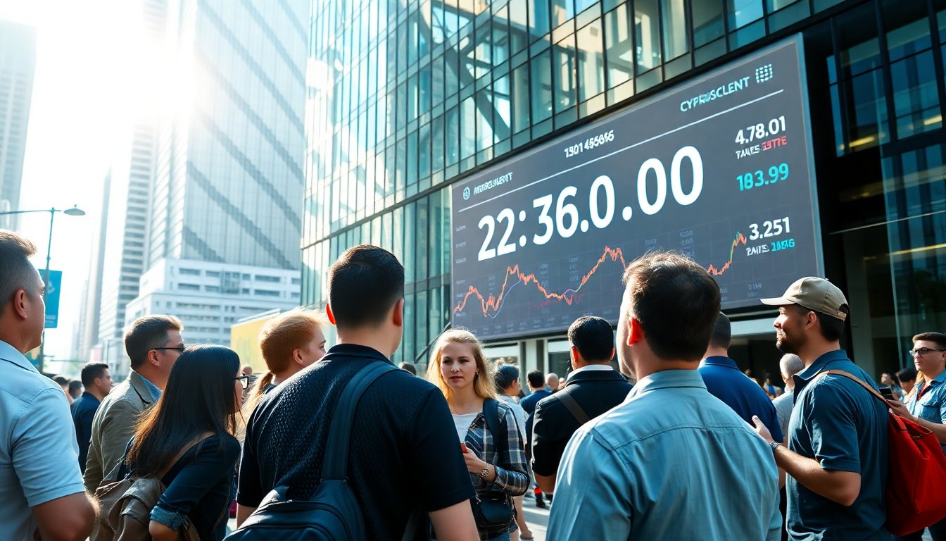 Recuperação do Mercado de Criptomoedas Impulsionada pelo Sentimento Positivo das Declarações de Trump