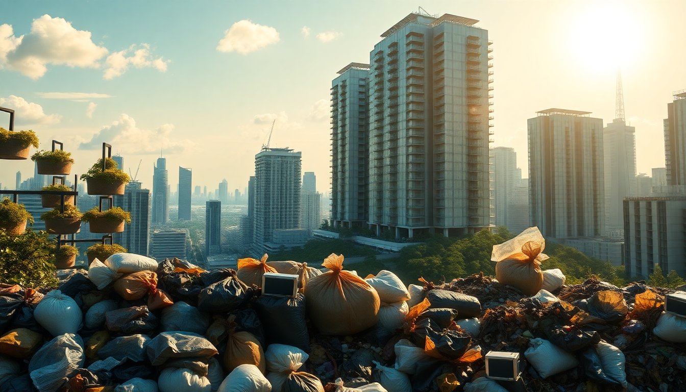 Sustentabilidade: a hipocrisia das empresas e o impacto real no planeta