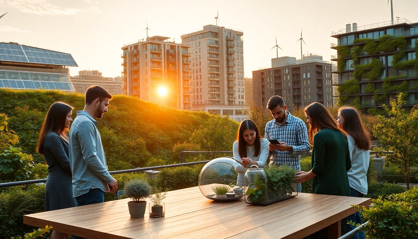 Sustentabilidade empresarial: tendências e oportunidades em 2025