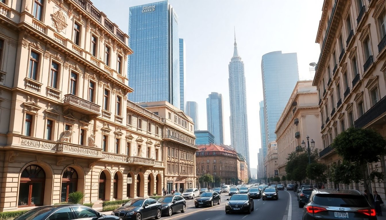 Tendências do mercado imobiliário de luxo em Milão para investidores em 2025