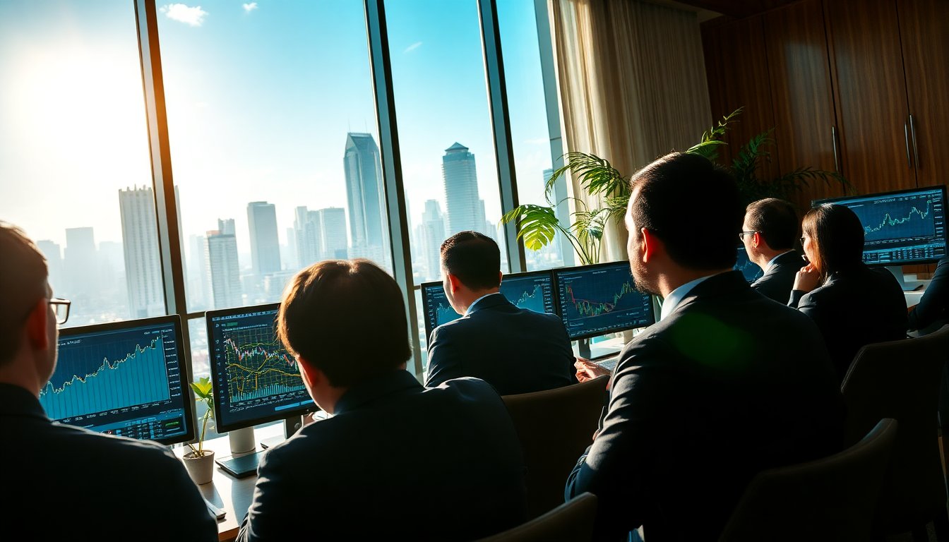 Tendências Recentes em Investimentos e Taxas de Juros no Brasil: O Que Você Precisa Saber