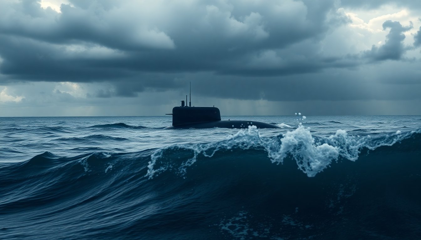 teste bem sucedido do poseidon o torpedo nuclear de putin capaz de gerar tsunamis radioativos 1761840987