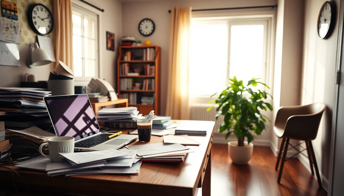 Trabalho remoto: o que não te contam sobre essa tendência