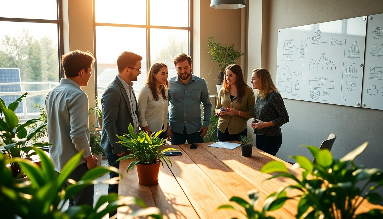 transformando a sustentabilidade em um diferencial competitivo 1761830082