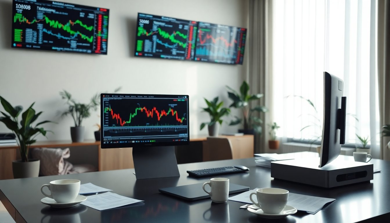 Um Guia Completo para Negociar no Mercado Financeiro Sem Capital Pessoal