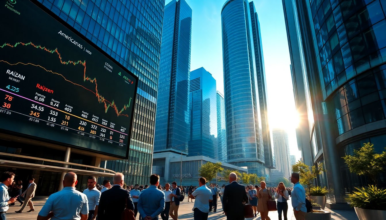 acoes em destaque americanas raizen ecorodovias e outras oportunidades imperdiveis para investir 1764068922