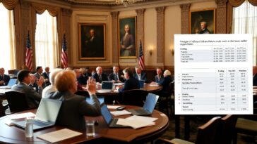 acordo entre senadores pode encerrar a paralisacao do governo dos eua e trazer estabilidade economica 1762747305