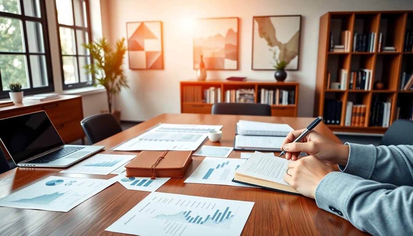 Adaptação da Atmos Capital ao Cenário Econômico Brasileiro: Estratégias e Desafios