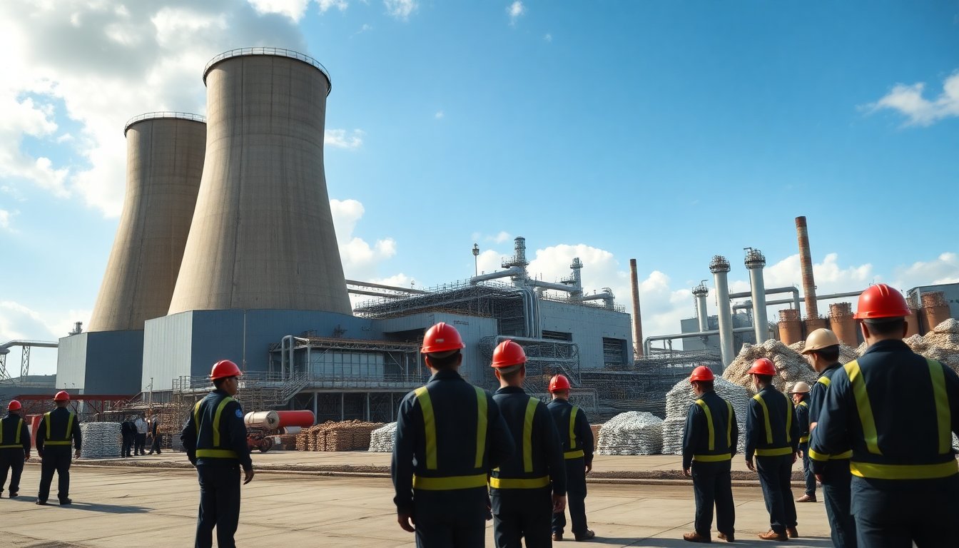 Análise do Desempenho da Companhia Brasileira de Alumínio no 3º Trimestre de 2025: Resultados e Perspectivas