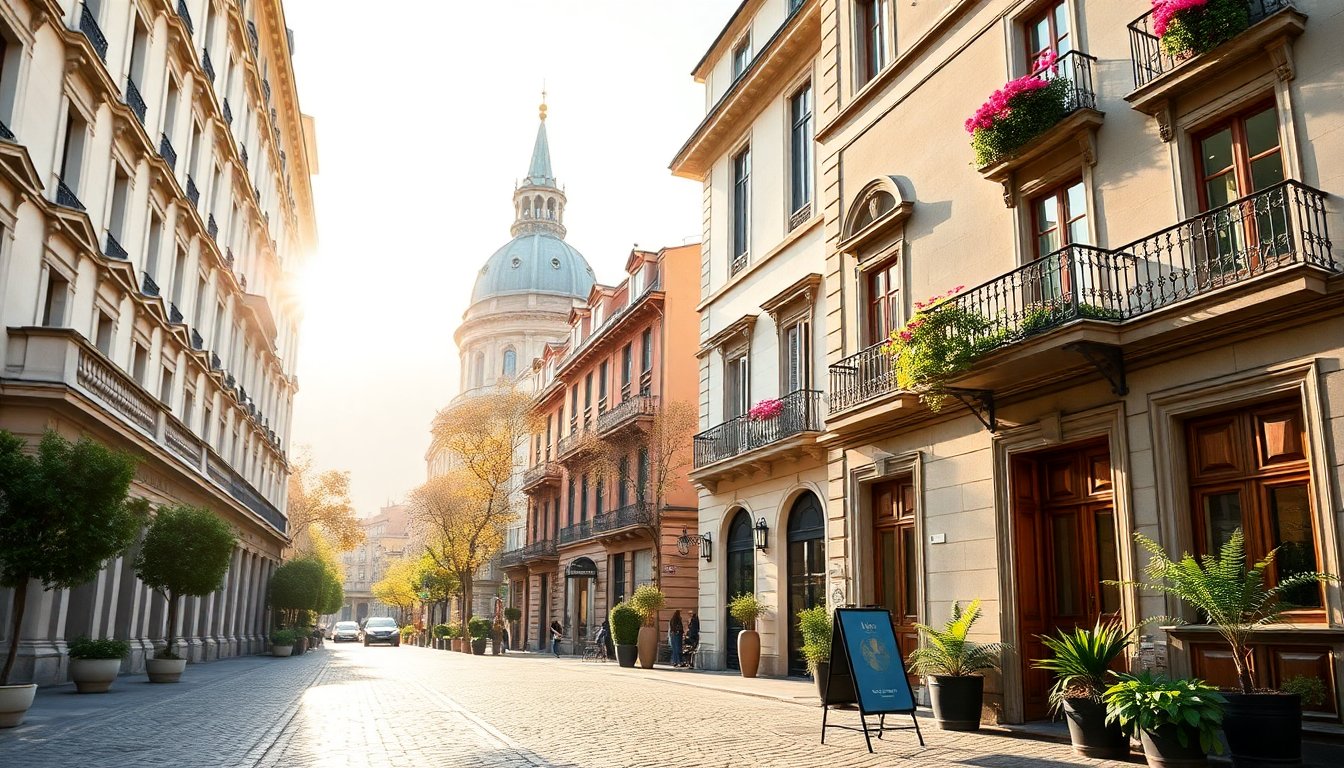 Análise do mercado imobiliário de luxo em milão: oportunidades de investimento em 2025
