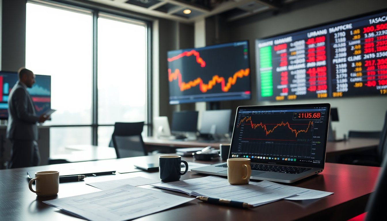 Análise do Mercado: O que Esperar da Bolsa Brasileira em Tempos de Queda