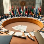 aprovacao do plano de trump para gaza pelo conselho de seguranca da onu implicacoes e reacoes 1763419460