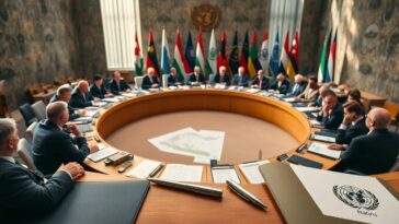 aprovacao do plano de trump para gaza pelo conselho de seguranca da onu implicacoes e reacoes 1763419460