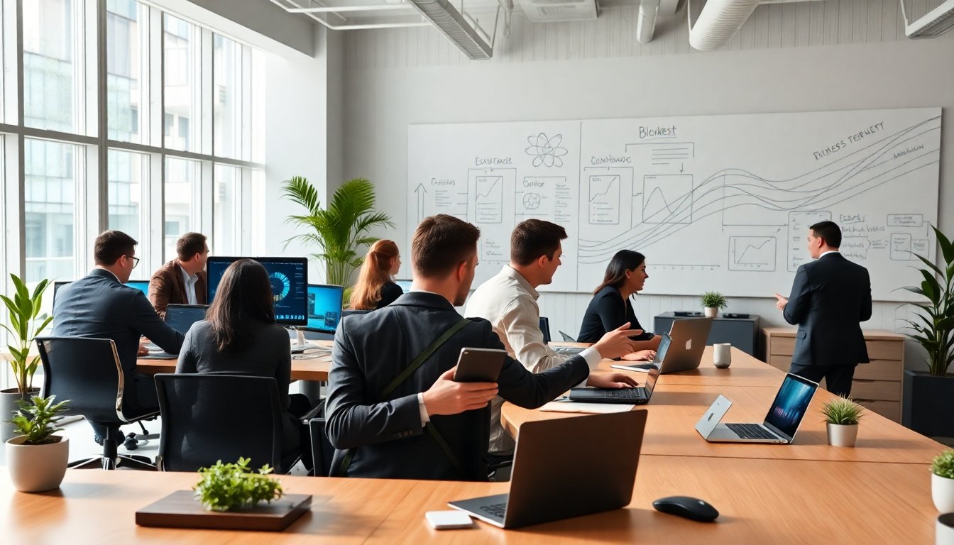 blockstream amplia sua infraestrutura de blockchain com aquisicao estrategica 1763980559