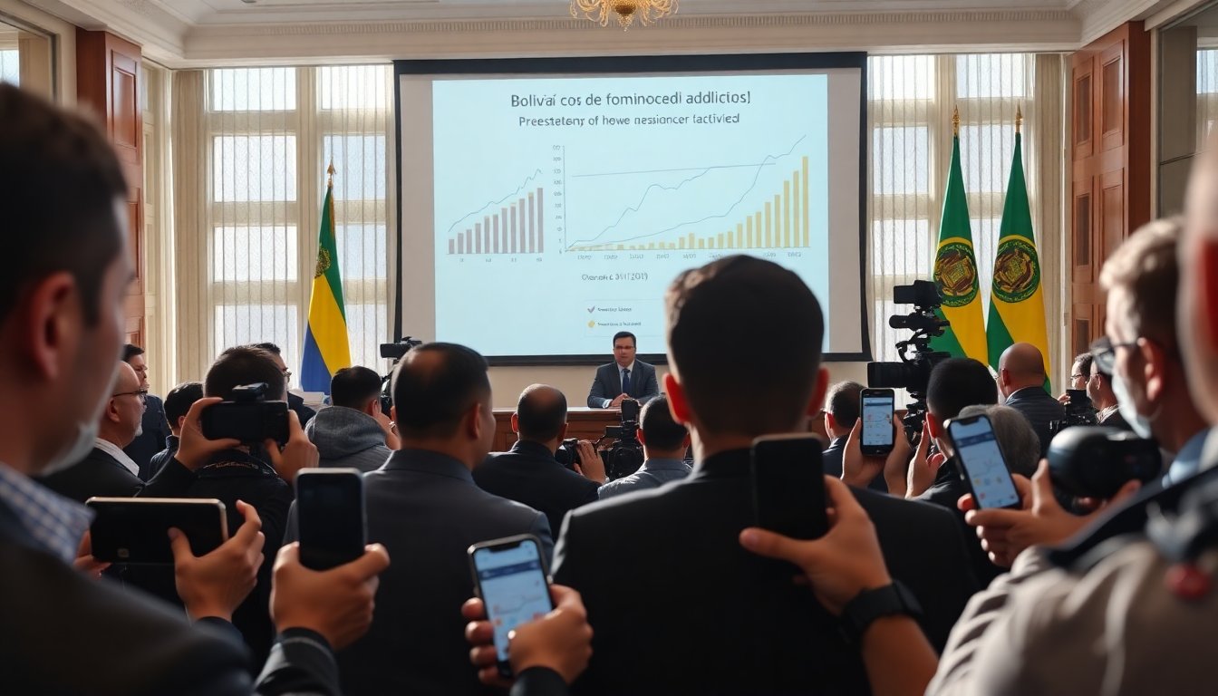 bolivia adota criptomoedas no sistema financeiro tradicional o futuro das financas 1764184007