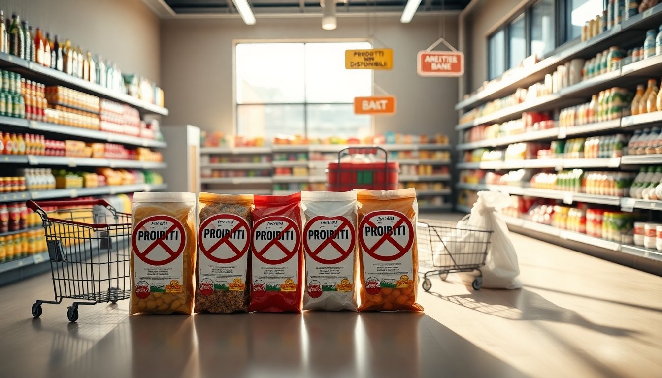 Cinco Produtos Proibidos pela Anvisa: O que Você Precisa Saber
