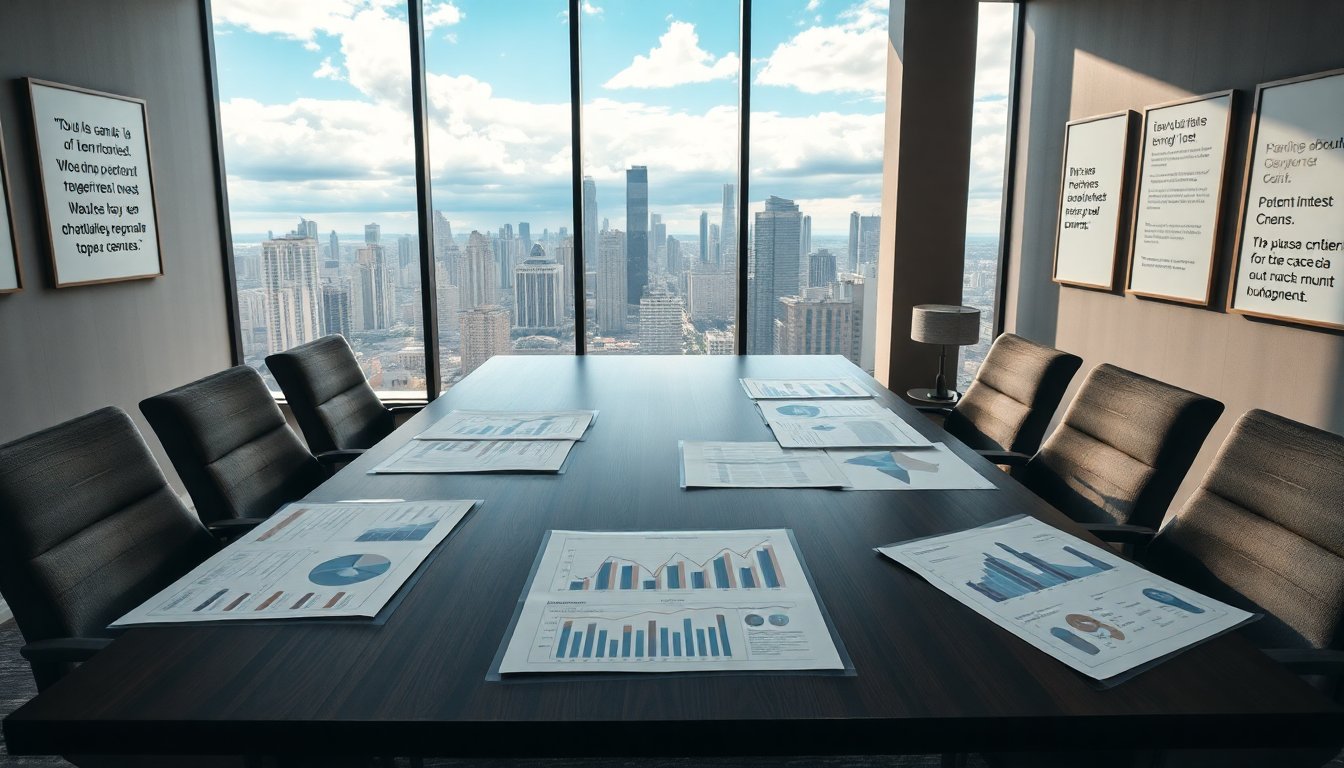 Como a Atmos Capital Navega no Cenário Econômico Brasileiro de Juros Altos e Crescimento da Dívida