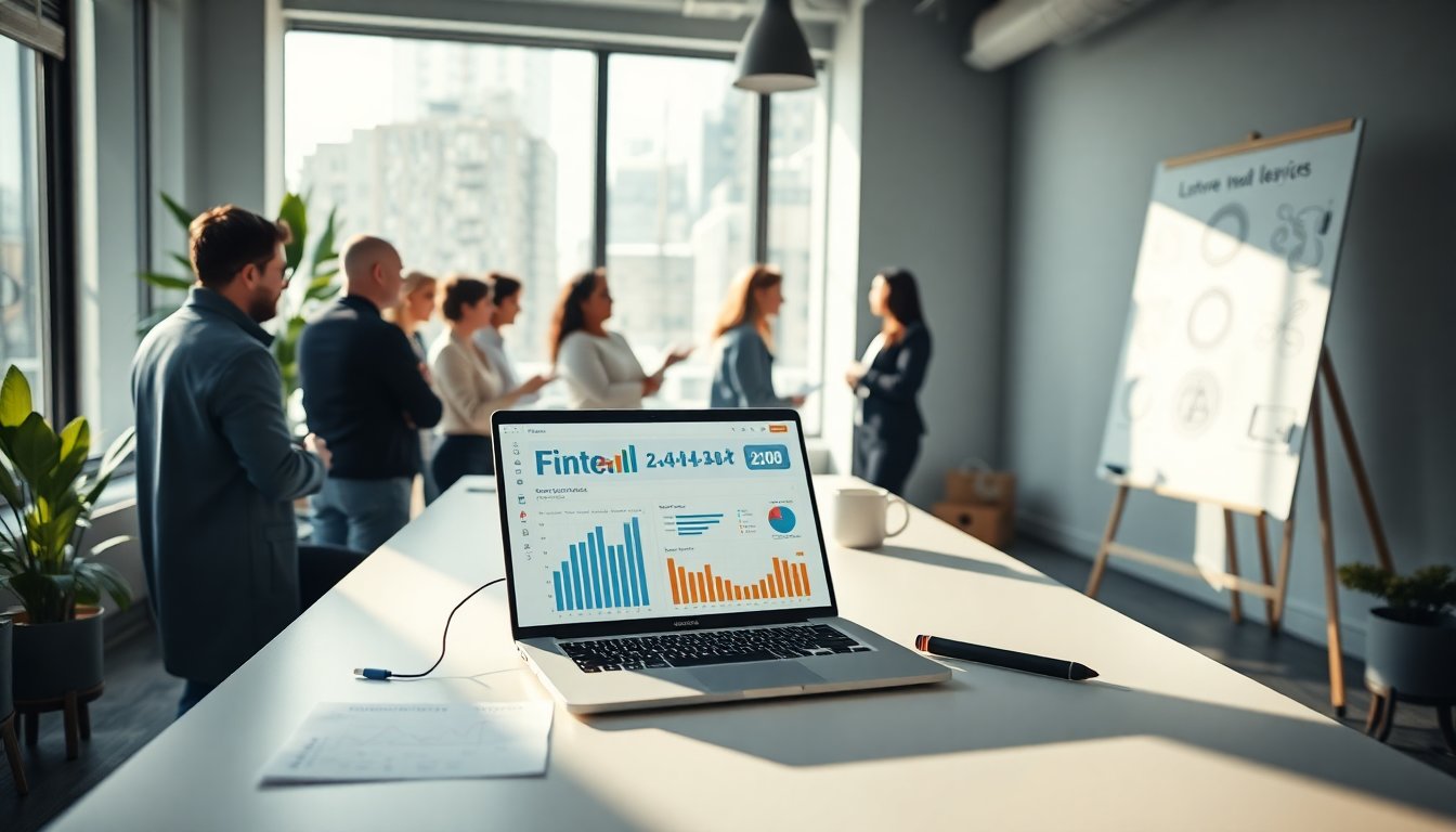 como a inovacao fintech esta moldando o futuro bancario apos a crise de 2008 1762029581