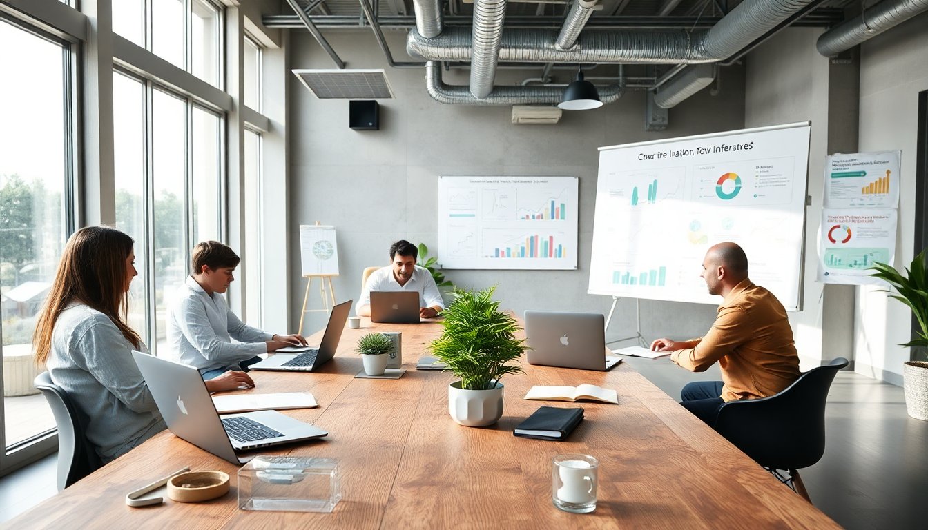 Como a sustentabilidade pode impulsionar o crescimento das empresas