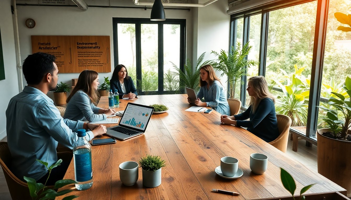 Como a sustentabilidade pode impulsionar o sucesso das empresas