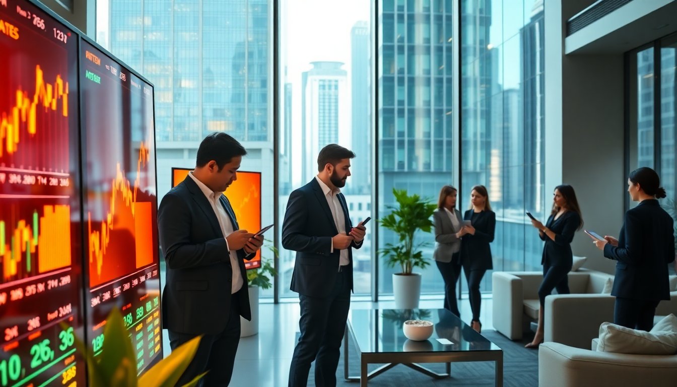 Como as fintechs estão moldando o futuro financeiro pós-crise de 2008