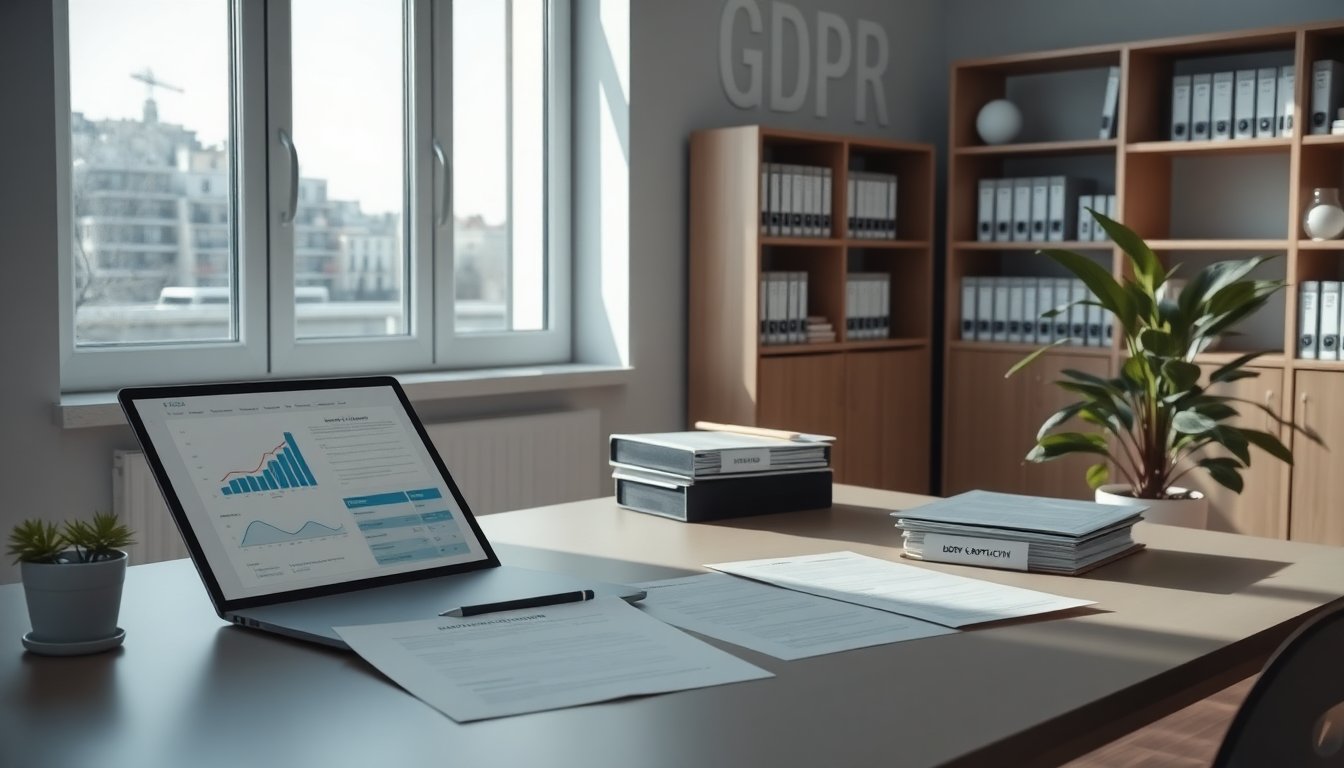 Como garantir a conformidade com o GDPR e evitar sanções