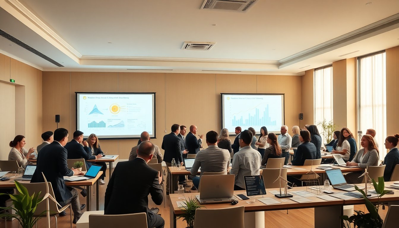 Debate sobre Energia Nuclear e Blockchain no Brasil: O Futuro da Inovação e Sustentabilidade