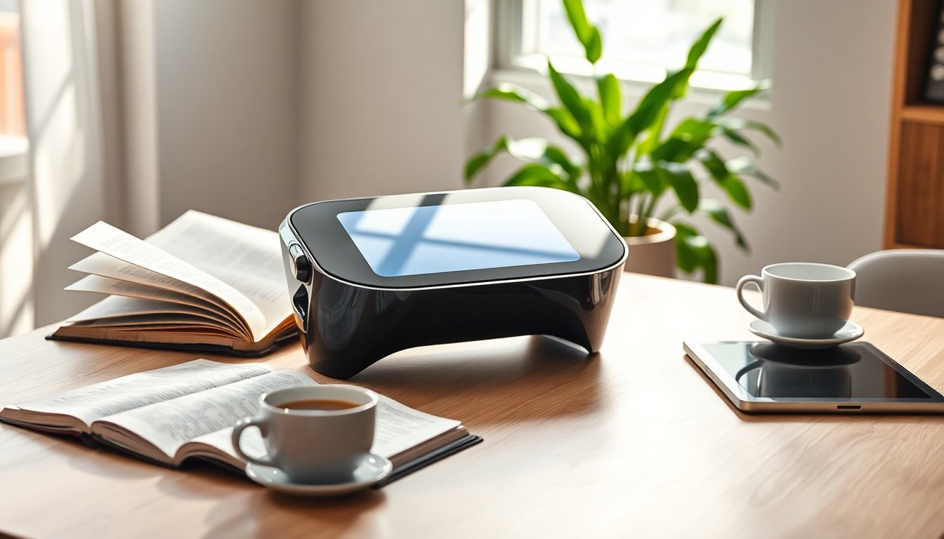 Descubra as funcionalidades incríveis do novo gadget que vai revolucionar sua vida